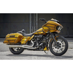 Rick''S Motorcycles, 21" Front Fender Touring ''Shorty'' Rick's Motorcycles