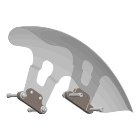 Rick''S Motorcycles, Front Fender Touring Spacer Kit. Black Rick's Motorcycles
