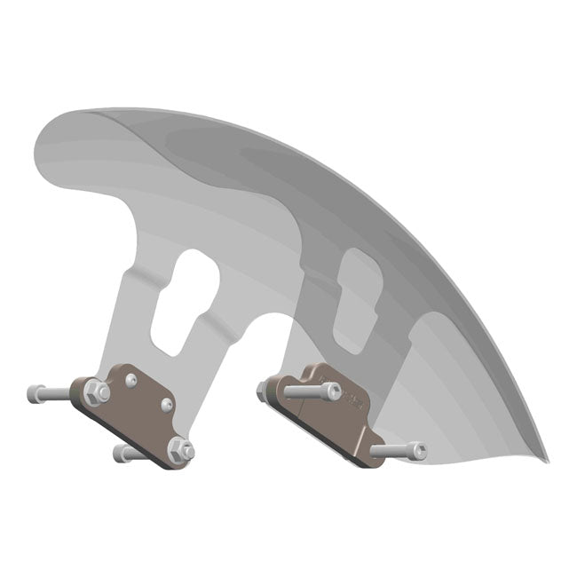 Rick''S Motorcycles, Front Fender Touring Spacer Kit. Machine Rick's Motorcycles