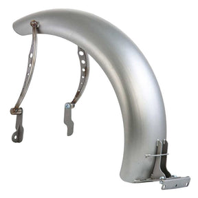 Rick''S Motorcycles, Rear Fender Bobber, 150mm Tire. Long Fender Rear Rick's Motorcycles