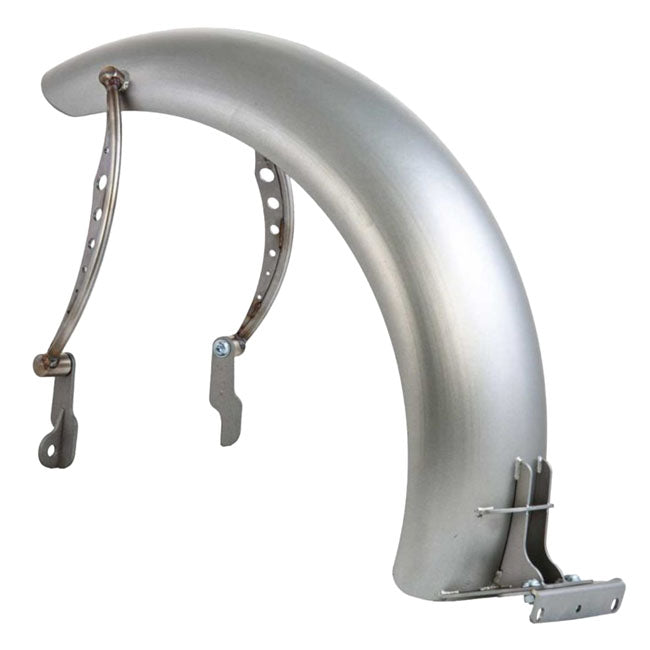 Rick''S Motorcycles, Rear Fender Bobber, 150mm Tire. Long Fender Rear Rick's Motorcycles
