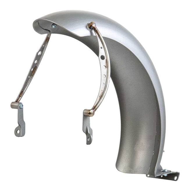 Rick''S Motorcycles, Rear Fender Bobber, 150mm Tire. Long Fender Rear Rick's Motorcycles