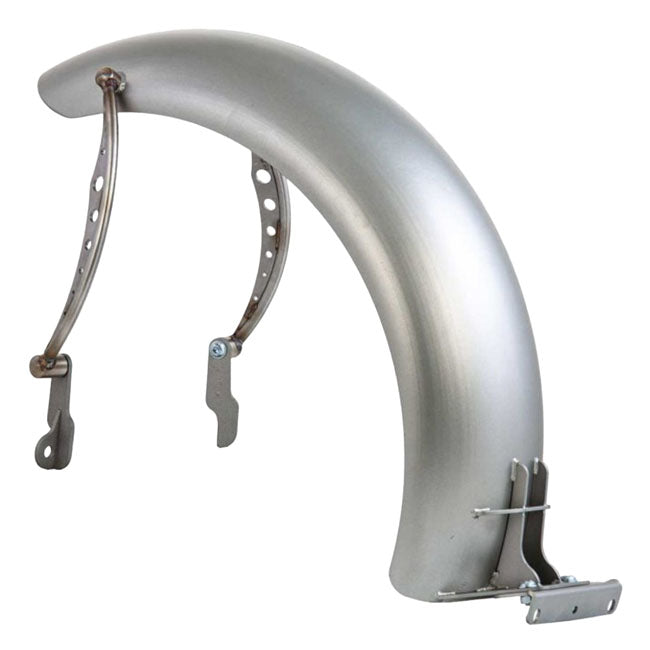 Rick''S Motorcycles, Rear Fender Bobber, 200mm Tire. Long Fender Rear Rick's Motorcycles