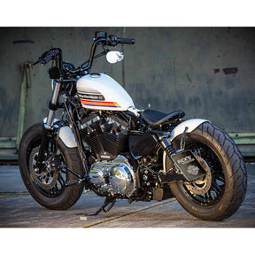 Rick''S Motorcycles, Shift Peg O Ring Style. Black Adj Passenger Peg Kits Rick's Motorcycles