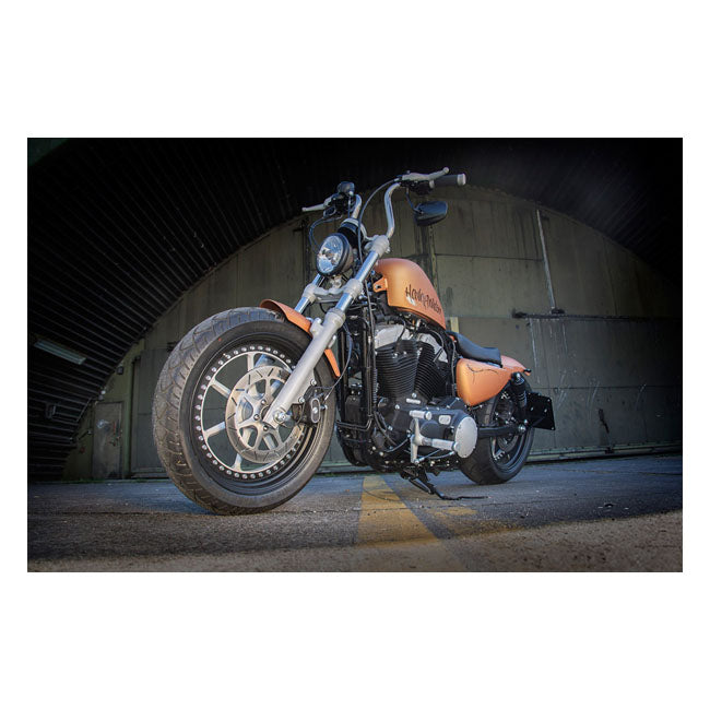 Rick''s Motorcycles, shift peg Knurled style. Machined ADJ PASSENGER PEG KITS Rick''S Motorcycles