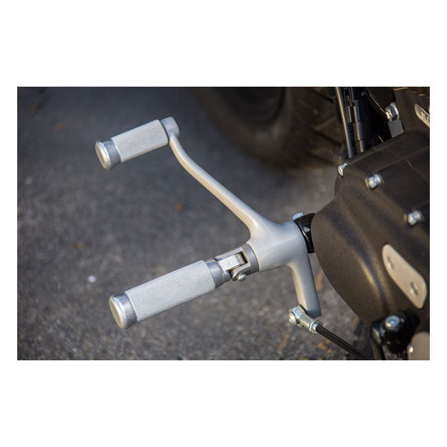 Rick''s Motorcycles, shift peg Knurled style. Machined ADJ PASSENGER PEG KITS Rick''S Motorcycles