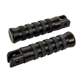 Rick''s Motorcycles, rider foot pegs O-ring style. Black ADJ PASSENGER PEG KITS Rick''S Motorcycles
