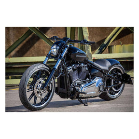 Rick''s Motorcycles, rider foot pegs O-ring style. Polished ADJ PASSENGER PEG KITS Rick''S Motorcycles
