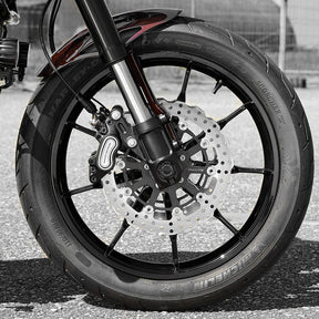 Rick''S Motorcycles, Wave Brake Disc Steve 13"/330mm Brake Rotors Misc Rick's Motorcycles