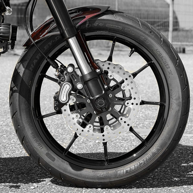 Rick''S Motorcycles, Wave Brake Disc Steve 13"/330mm Brake Rotors Misc Rick's Motorcycles