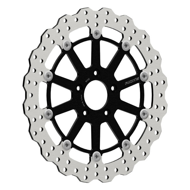 Rick''S Motorcycles, Wave Brake Disc Steve 13"/330mm Brake Rotors Misc Rick's Motorcycles