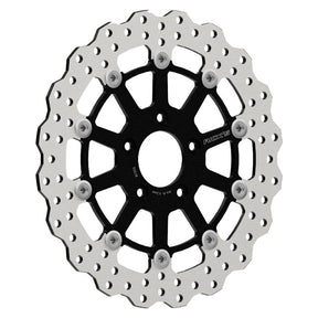 Rick''S Motorcycles, Wave Brake Disc Steve 11.8"/300mm Brake Rotors Misc Rick's Motorcycles