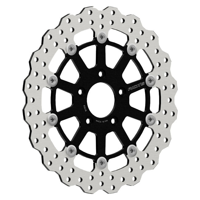 Rick''S Motorcycles, Wave Brake Disc Steve 11.8"/300mm Brake Rotors Misc Rick's Motorcycles