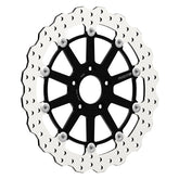 Rick''S Motorcycles, Front Wave Brake Disc Steve 11.5" Brake Rotors Misc Rick's Motorcycles