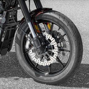 Rick''S Motorcycles, Front Wave Brake Disc Steve 11.5" Brake Rotors Misc Rick's Motorcycles