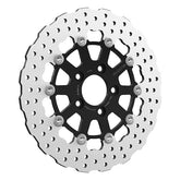 Rick''S Motorcycles, Rear Wave Brake Disc Steve Touring 11.8" Brake Rotors Misc Rick's Motorcycles