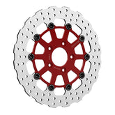 *14 DAYS EXTRA TRANSIT TIME* Rick''s Motorcycles, Wave brake disc EL Diablo 13" BRAKE ROTORS MISC Rick''S Motorcycles
