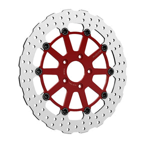 *14 DAYS EXTRA TRANSIT TIME* Rick''s Motorcycles, Wave brake disc EL Diablo 13" BRAKE ROTORS MISC Rick''S Motorcycles