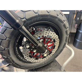 *14 DAYS EXTRA TRANSIT TIME* Rick''s Motorcycles, Wave brake disc EL Diablo 13" BRAKE ROTORS MISC Rick''S Motorcycles