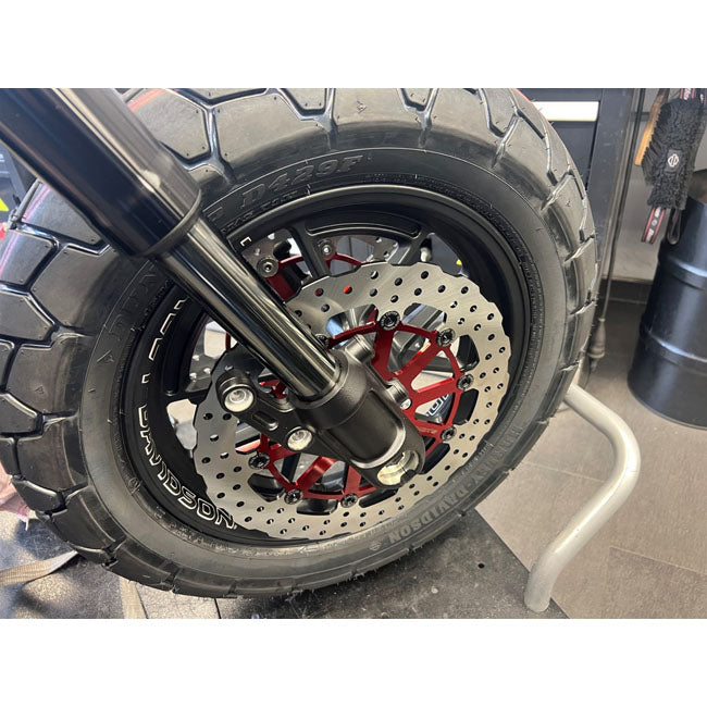 *14 DAYS EXTRA TRANSIT TIME* Rick''s Motorcycles, Wave brake disc EL Diablo 13" BRAKE ROTORS MISC Rick''S Motorcycles