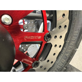 *14 DAYS EXTRA TRANSIT TIME* Rick''s Motorcycles, Wave brake disc EL Diablo 13" BRAKE ROTORS MISC Rick''S Motorcycles