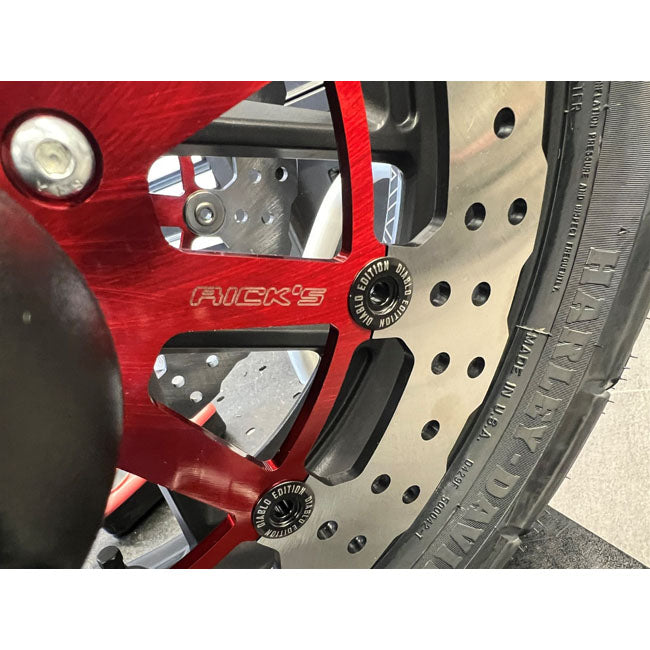 *14 DAYS EXTRA TRANSIT TIME* Rick''s Motorcycles, Wave brake disc EL Diablo 13" BRAKE ROTORS MISC Rick''S Motorcycles