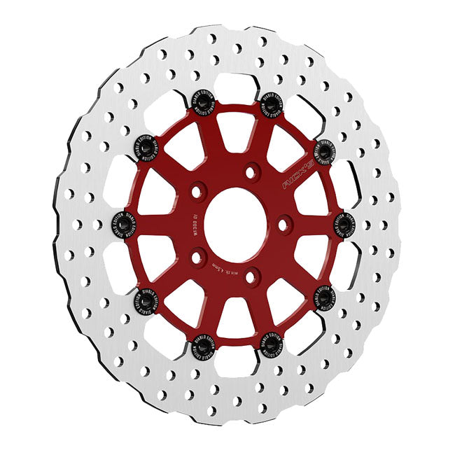 *14 DAYS EXTRA TRANSIT TIME* Rick''s Motorcycles, Wave brake disc EL Diablo 13" BRAKE ROTORS MISC Rick''S Motorcycles