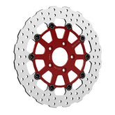 *14 DAYS EXTRA TRANSIT TIME* Rick''s Motorcycles, Wave brake disc EL Diablo 11.8" BRAKE ROTORS MISC Rick''S Motorcycles