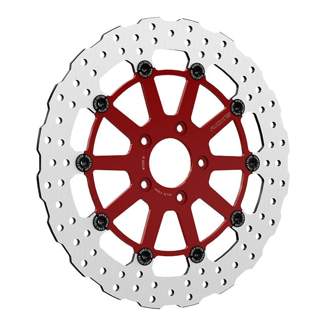 *14 DAYS EXTRA TRANSIT TIME* Rick''s Motorcycles, Wave brake disc EL Diablo 11.8" BRAKE ROTORS MISC Rick''S Motorcycles