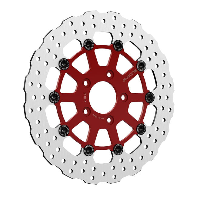 *14 DAYS EXTRA TRANSIT TIME* Rick''s Motorcycles, Wave brake disc EL Diablo 11.8" BRAKE ROTORS MISC Rick''S Motorcycles