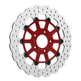 *14 DAYS EXTRA TRANSIT TIME* Rick''s Motorcycles, front Wave brake disc EL Diablo 11.5" BRAKE ROTORS MISC Rick''S Motorcycles