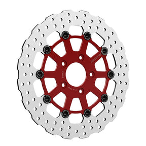 *14 DAYS EXTRA TRANSIT TIME* Rick''s Motorcycles, front Wave brake disc EL Diablo 11.5" BRAKE ROTORS MISC Rick''S Motorcycles