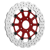*14 DAYS EXTRA TRANSIT TIME* Rick''s Motorcycles, rear Wave brake disc EL Diablo 11.5" BRAKE ROTORS MISC Rick''S Motorcycles