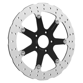 Rick''S Motorcycles, Rear Wave Brake Disc Seven Sins 11.5" Brake Rotors Misc Rick's Motorcycles