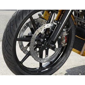 Rick''S Motorcycles, Rear Wave Brake Disc Seven Sins 11.5" Brake Rotors Misc Rick's Motorcycles
