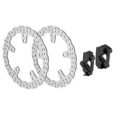 Rick''S Motorcycles, Front Wave Brake Disc 12.6". Ss Brake Rotors Misc Rick's Motorcycles