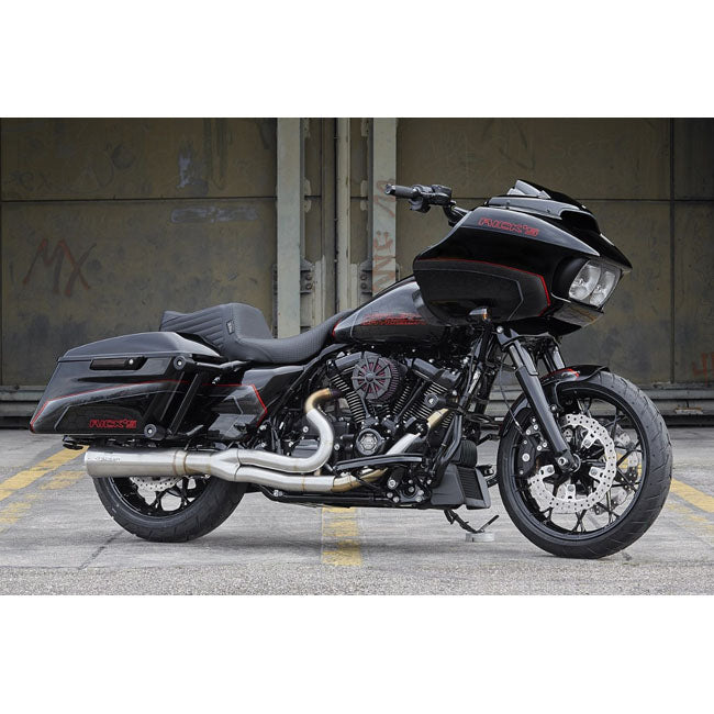 Rick''s Motorcycles, front Wave brake disc kit 13". SS BRAKE ROTORS MISC Rick''S Motorcycles