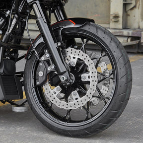 Rick''S Motorcycles, Front Wave Brake Disc 13". Ss Brake Rotors Misc Rick's Motorcycles