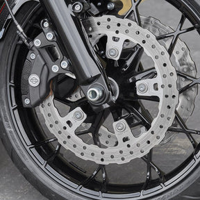 Rick''S Motorcycles, Front Wave Brake Disc 13". Ss Brake Rotors Misc Rick's Motorcycles