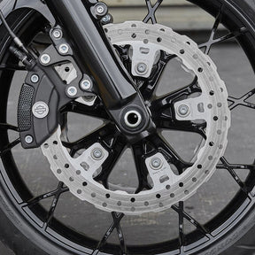 Rick''S Motorcycles, Front Wave Brake Disc 13". Ss Brake Rotors Misc Rick's Motorcycles