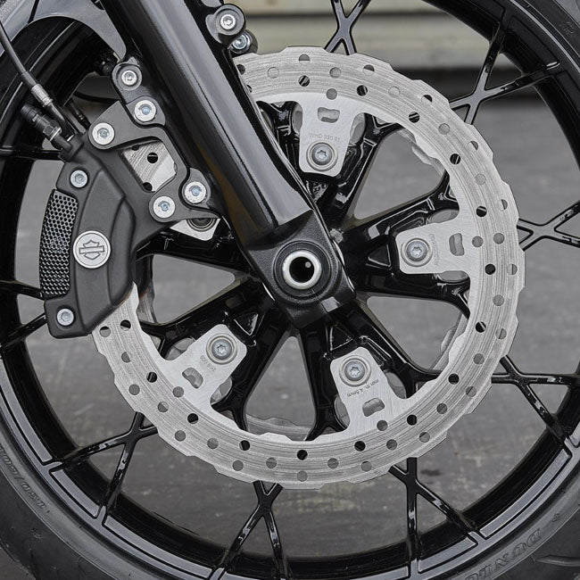 Rick''S Motorcycles, Front Wave Brake Disc 13". Ss Brake Rotors Misc Rick's Motorcycles