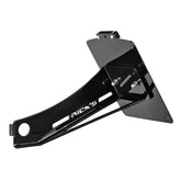 Rick''s Motorcycles, side mount license plate kit. Black LICENSE PLATE HOLDERS Rick''S Motorcycles