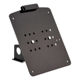 Rick''S Motorcycles, Side Mount License Plate Kit Short Black License Plate Holders Rick's Motorcycles