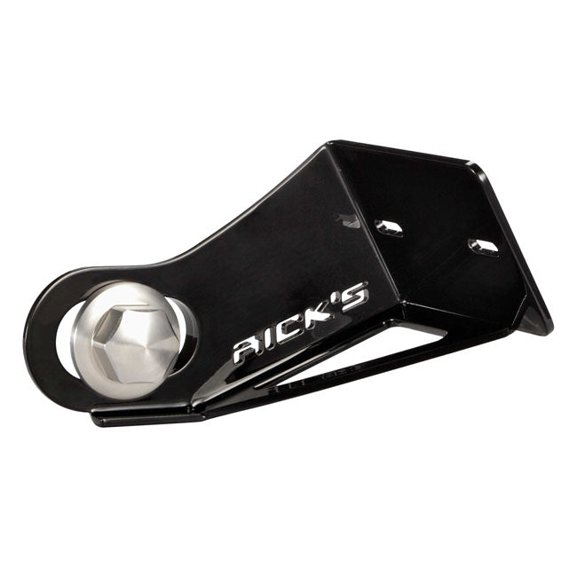 Rick''S Motorcycles, Side Mount License Plate Bracket Short License Plate Holders Rick's Motorcycles