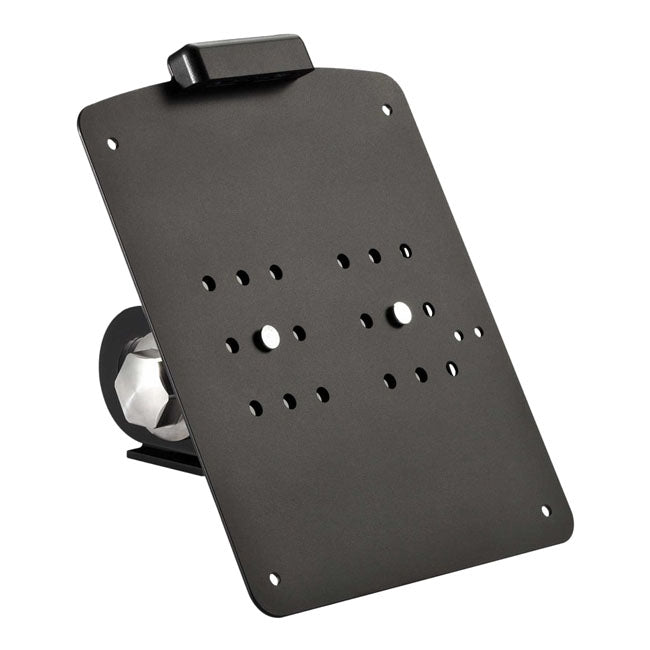 Rick''s Motorcycles, side mount License plate bracket short LICENSE PLATE HOLDERS Rick''S Motorcycles