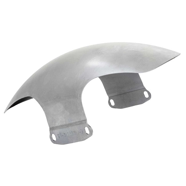 Rick''S Motorcycles, 18" Front Fender Long. Steel Fender Front Rick's Motorcycles
