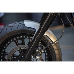 Rick''S Motorcycles, 18" Front Fender Long. Steel Fender Front Rick's Motorcycles