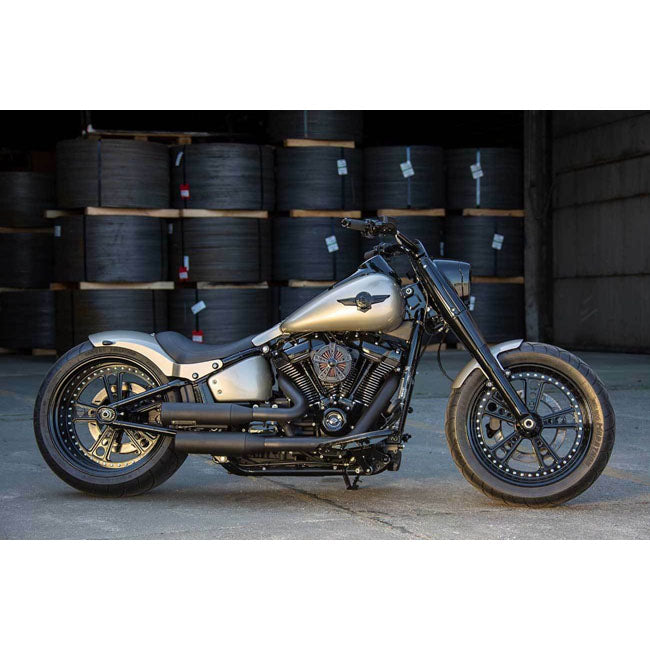 Rick''S Motorcycles, 18" Front Fender Long. Steel Fender Front Rick's Motorcycles