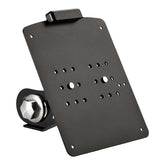 Rick''S Motorcycles, Side Mount License Plate Bracket. Black License Plate Holders Rick's Motorcycles