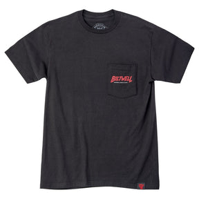 Biltwell Motorsickle t-shirt black T-SHIRTS Biltwell